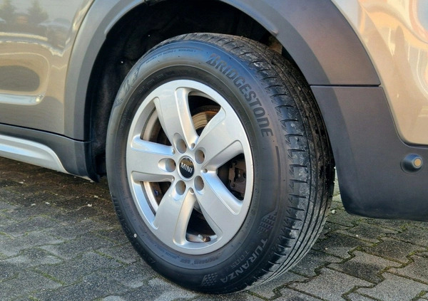 MINI Countryman cena 64900 przebieg: 186200, rok produkcji 2019 z Sosnowiec małe 631